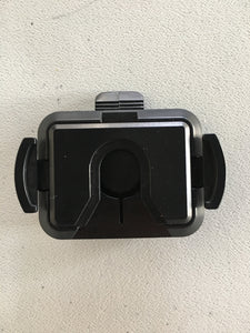 Belt clip for sabers