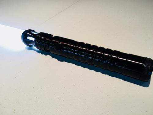 Grey path saber