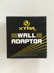 AC Wall plug for charger