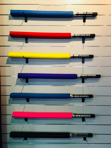 Training safe sabers