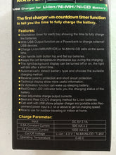 Digital Auto charger