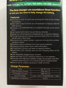 Digital Auto charger